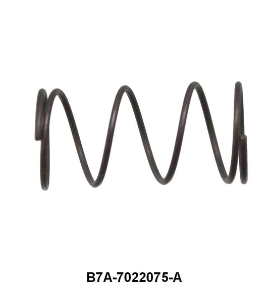 DOOR LOCK CYLINDER LEVER SPRING - 52-58 PASS, 53-60 F-100/F-350