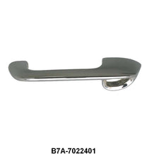 OUTSIDE DOOR HANDLE - 57-58 PASS/RANCHERO EXCEPT 4DR REAR LH