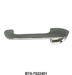 OUTSIDE DOOR HANDLE - 57-58 PASS/RANCHERO EXCEPT 4DR REAR LH