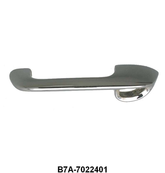 OUTSIDE DOOR HANDLE - 57-58 PASS/RANCHERO EXCEPT 4DR REAR LH