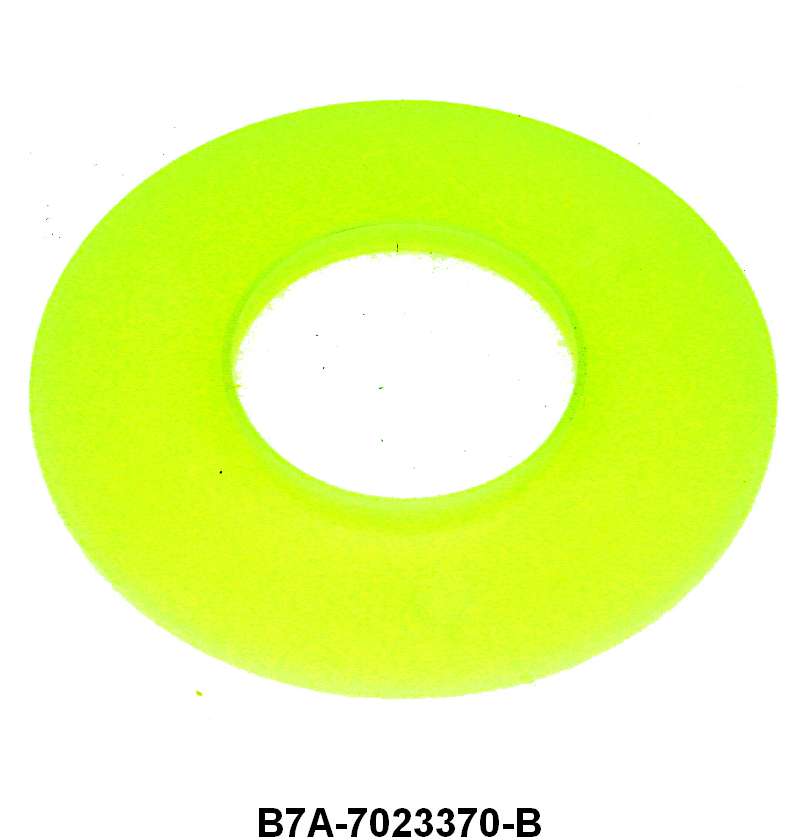 INSIDE HANDLE ESCUTCHEON - 51-59 PASS 60-62 GLX 62-63 FRL 60-63 FLC