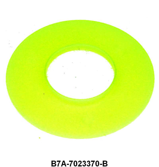 INSIDE HANDLE ESCUTCHEON - 51-59 PASS 60-62 GLX 62-63 FRL 60-63 FLC