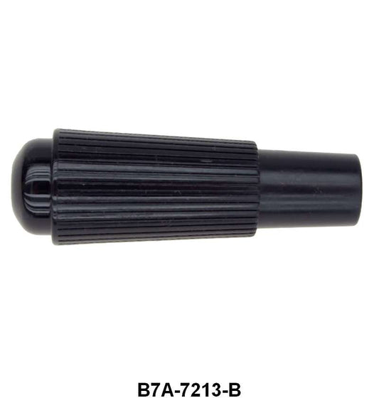 COLUMN SHIFT KNOB - 57 PASS, 64-65 FLCN, 62-65 FRLN BLACK