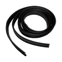 FENDER SKIRT RUBBER SEAL FOR ORIGINAL SKIRTS - 57-58 PASSENGER