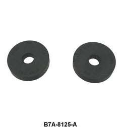 RADIATOR CORE SUPPORT TO FRAME PADS - 57-58 PASSENGER 1 UPPER/1 LOWER