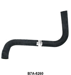 UPPER RADIATOR HOSE - 49-51 PASSENGER,  6 CYL, 54 PASSENGER, V8