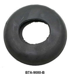 GAS TANK FILLER NECK TO BODY GROMMET - 57-58 RETRACTABLE