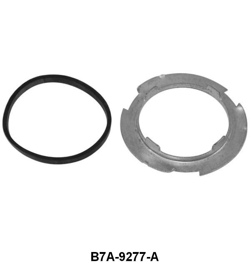 GAS TANK SENDING UNIT RETAINING RING - 57-59 PASS, 57-60 T-BIRD