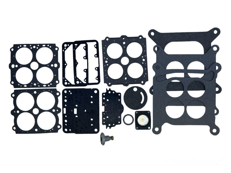 CARB REBUILDING KIT - 57-58 PASS/T-BIRD V8 HOLLEY 4 BARREL