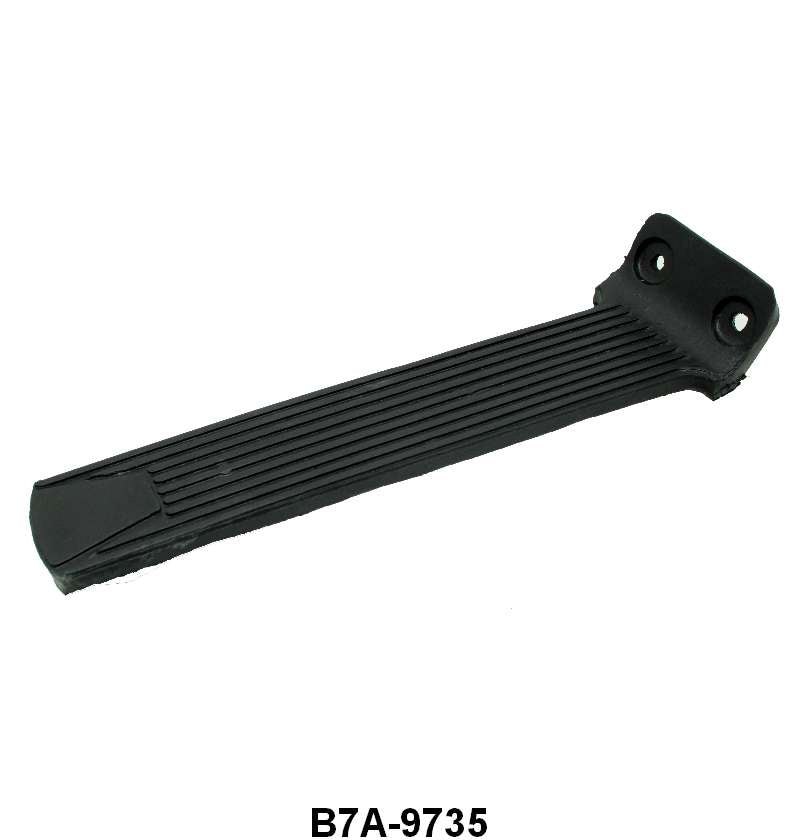 GAS PEDAL - 57-59 PASS, 60-64 GLX EX 500 XL, 60-65 FLCN/FRLN 57-65 RANCHERO