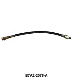 BRAKE HOSE - 57-65 CARS FRONT AND OR REAR 14-7/8