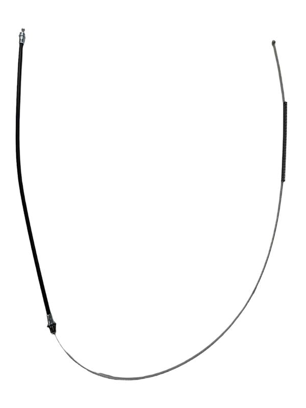 REAR PARKING BRAKE CABLE - 57-58 RETRACTABLE/CONVERTIBLE 79" 2 REQ