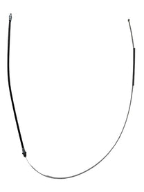 REAR PARKING BRAKE CABLE - 57-58 RETRACTABLE/CONVERTIBLE 79" 2 REQ