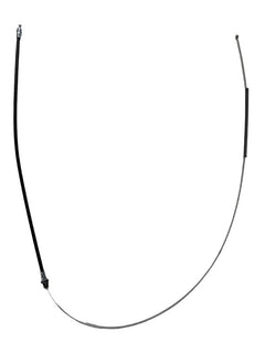 REAR PARKING BRAKE CABLE - 57-58 RETRACTABLE/CONVERTIBLE 79