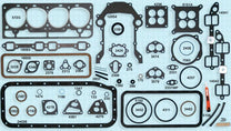 COMPLETE ENGINE GASKET SET - 56-57 PASS/RANCHERO/ 56-57 F-100/F-250 312
