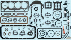 COMPLETE ENGINE GASKET SET - 56-57 PASS/RANCHERO/ 56-57 F-100/F-250 312
