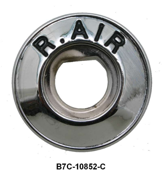 AIR VENT CABLE BEZEL - 57-60 F-100/F-350 "RIGHT AIR"
