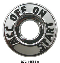 IGNITION SWITCH BEZEL -  57-60 F-100/F-350