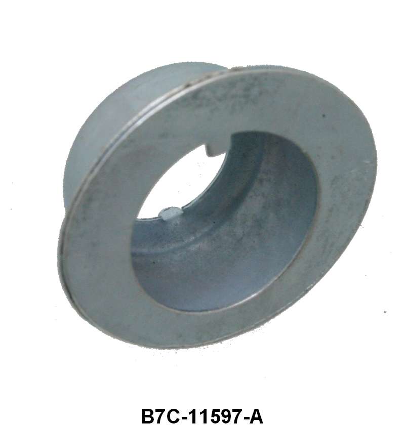 IGNITION SWITCH TO DASH SPACER - 53-60 F-100/F-350