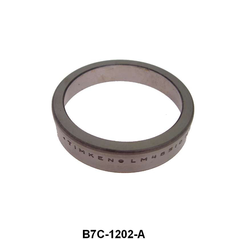 FRONT HUB INNER BEARING RACE - 57-67 F-100, 66-67 GLX