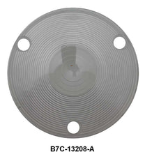 PARK LIGHT LENS - 57-58 F-100/F-350, CLEAR