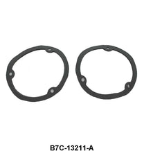 LENS GASKETS - 57-58 F-100/F-350 PARK, 57-64 F-100,61-67 ECONO TAIL