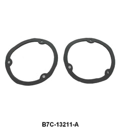 LENS GASKETS - 57-58 F-100/F-350 PARK, 57-64 F-100,61-67 ECONO TAIL