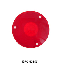 TAIL LIGHT LENS - 57-64 F-100/F-250 STYLESIDE, 61-67 ECONOLINE