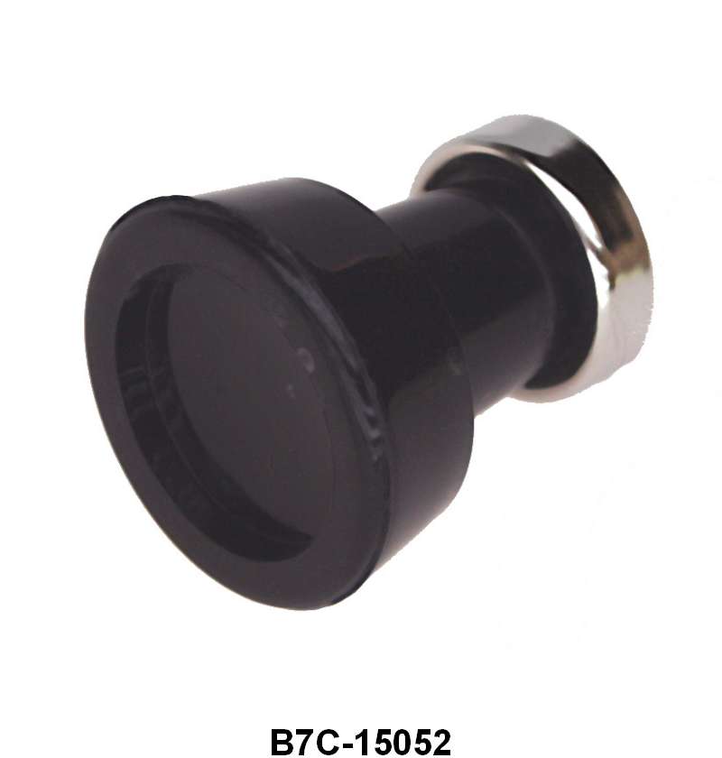 CIGAR LIGHTER KNOB - 57 F-100/F-350 BLACK