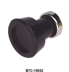 CIGAR LIGHTER KNOB - 57 F-100/F-350 BLACK