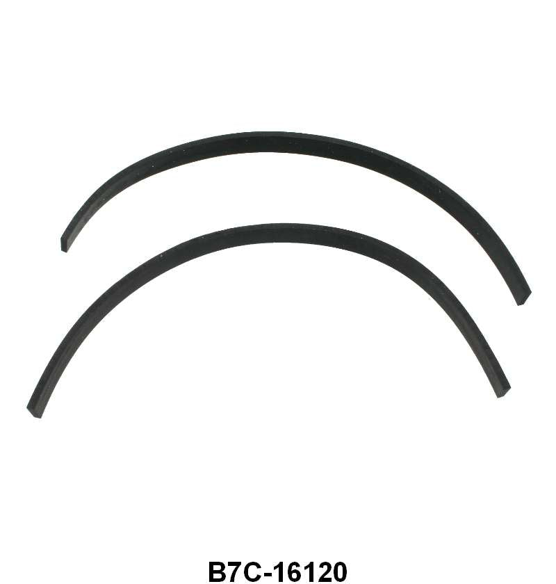 TOP OF FRONT FENDER TO CAB SEALS - 57-60 F-100/F-350