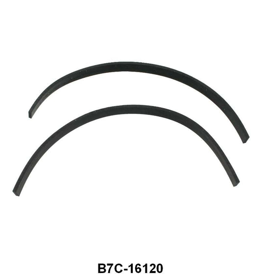 TOP OF FRONT FENDER TO CAB SEALS - 57-60 F-100/F-350