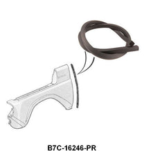 REAR OF FRONT FENDER TO CAB SEALS - 57-60 F-100/F-350