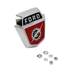 FRONT HOOD EMBLEM 57-58 F-100