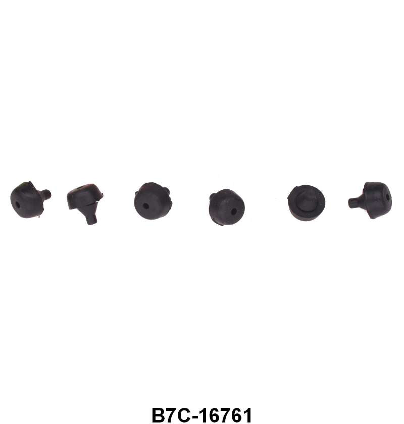 HOOD BUMPER KIT - 57 F-100/F-350