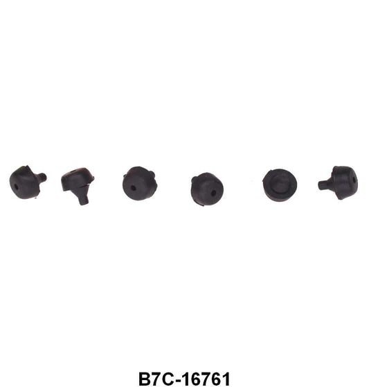HOOD BUMPER KIT - 57 F-100/F-350