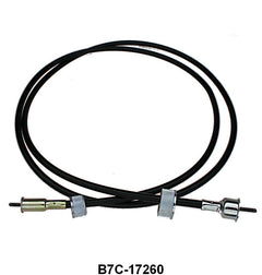 SPEEDOMETER CABLE & HOUSING - 48-52 F-1/F-3 3spd, 48-60 F-1/F-350 4spd 75.75