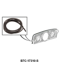 INSTRUMENT PANEL ASSEMBLY TO DASH SEAL - 57-60 F-100/F-350