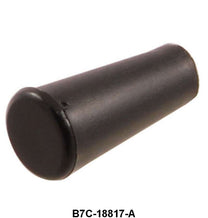 RADIO TONE KNOB - 57 F-100/F-350 BLACK