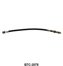FRONT BRAKE HOSE - 53-60 F-100 2x4  17-1/4"
