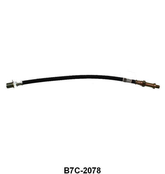 FRONT BRAKE HOSE - 53-60 F-100 2x4  17-1/4"