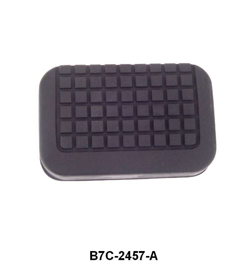 CLUTCH or BRAKE PEDAL PAD  - 57-62 F-100/F-350