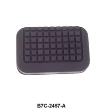 CLUTCH or BRAKE PEDAL PAD  - 57-62 F-100/F-350