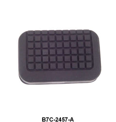 CLUTCH or BRAKE PEDAL PAD  - 57-62 F-100/F-350