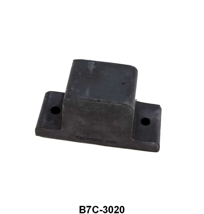 FRONT AXLE BUMPER - 57-60 F-100/F-350