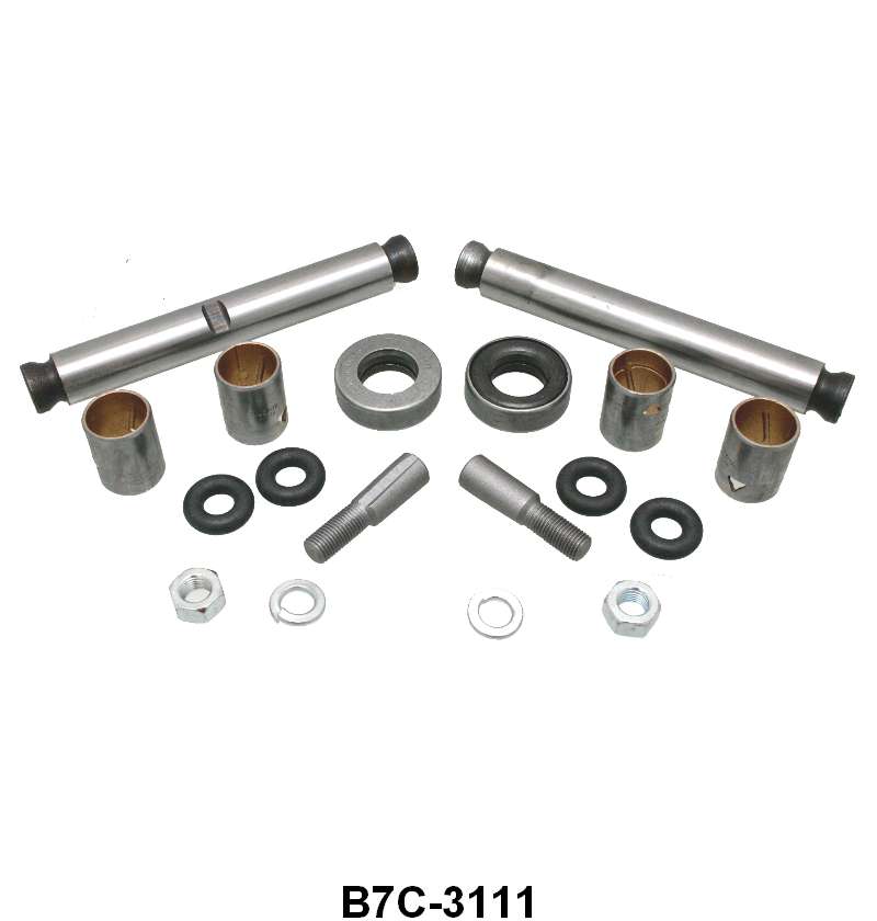 KING PIN & BUSHING KIT - 57-64 F-100