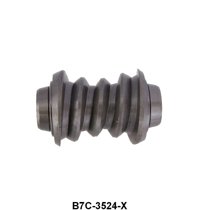 STEERING BOX WORM GEAR - 53-60 F-100/F-250  #88