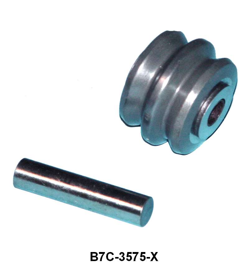 STEERING BOX SECTOR ROLLER KIT - 53-60 F-100/F-250