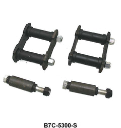 FRONT SPRING SHACKLE KIT - 57-60 F-100-250