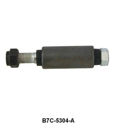 REAR OF FRONT SPRING SHACKLE KIT - 57-60 PICKUP 2 REQUIRED